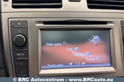 Toyota Avensis 2.2 D-4D Premium Wagon Automatas 2014 full