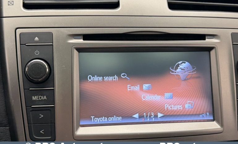 Toyota Avensis 2.2 D-4D Premium Wagon Automatas 2014 full