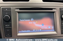 Toyota Avensis 2.2 D-4D Premium Wagon Automatas 2014 full