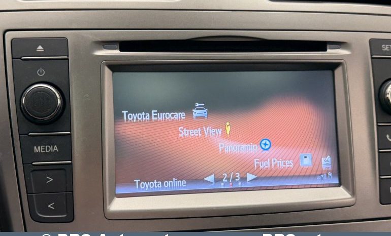 Toyota Avensis 2.2 D-4D Premium Wagon Automatas 2014 full