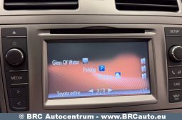 Toyota Avensis 2.2 D-4D Premium Wagon Automatas 2014 full