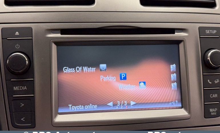 Toyota Avensis 2.2 D-4D Premium Wagon Automatas 2014 full