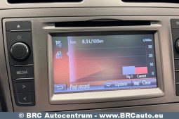 Toyota Avensis 2.2 D-4D Premium Wagon Automatas 2014 full