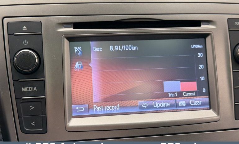 Toyota Avensis 2.2 D-4D Premium Wagon Automatas 2014 full