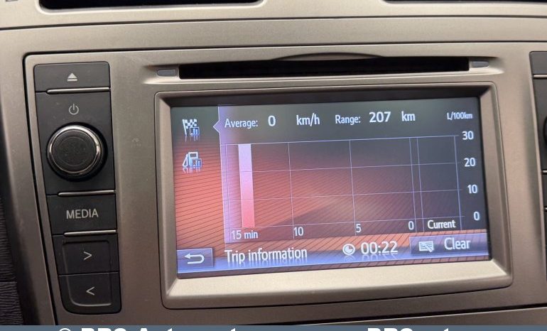 Toyota Avensis 2.2 D-4D Premium Wagon Automatas 2014 full