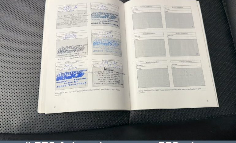 Toyota Avensis 2.2 D-4D Premium Wagon Automatas 2014 full