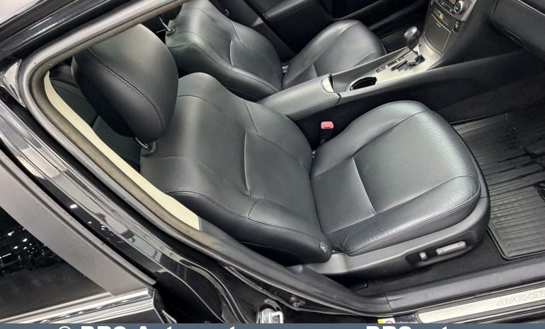 Toyota Avensis 2.2 D-4D Premium Wagon Automatas 2014 full