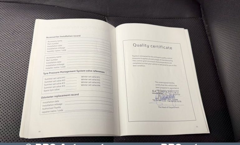 Toyota Avensis 2.2 D-4D Premium Wagon Automatas 2014 full