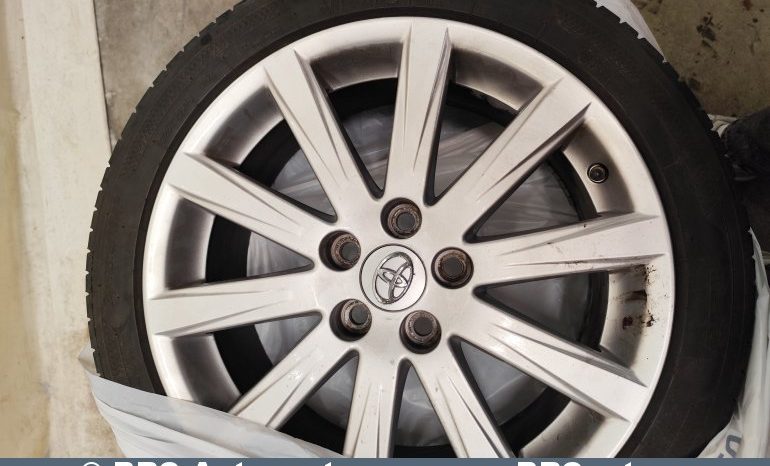 Toyota Avensis 2.2 D-4D Premium Wagon Automatas 2014 full