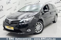 Toyota Avensis 2.2 D-4D Premium Wagon Automatas 2014 full