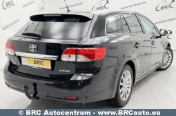 Toyota Avensis 2.2 D-4D Premium Wagon Automatas 2014 full