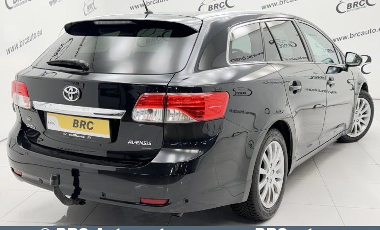 Toyota Avensis 2.2 D-4D Premium Wagon Automatas 2014 full