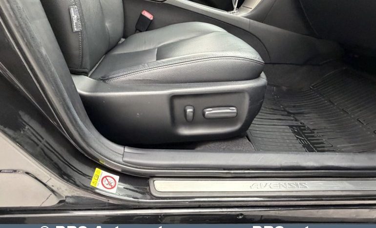 Toyota Avensis 2.2 D-4D Premium Wagon Automatas 2014 full