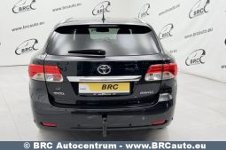 Toyota Avensis 2.2 D-4D Premium Wagon Automatas 2014 full