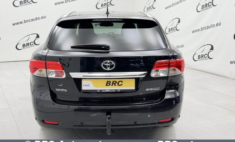 Toyota Avensis 2.2 D-4D Premium Wagon Automatas 2014 full