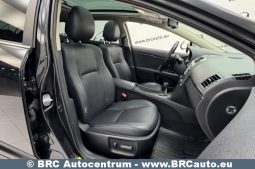 Toyota Avensis 2.2 D-4D Premium Wagon Automatas 2014 full