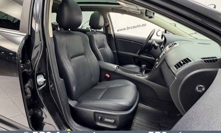 Toyota Avensis 2.2 D-4D Premium Wagon Automatas 2014 full