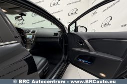 Toyota Avensis 2.2 D-4D Premium Wagon Automatas 2014 full