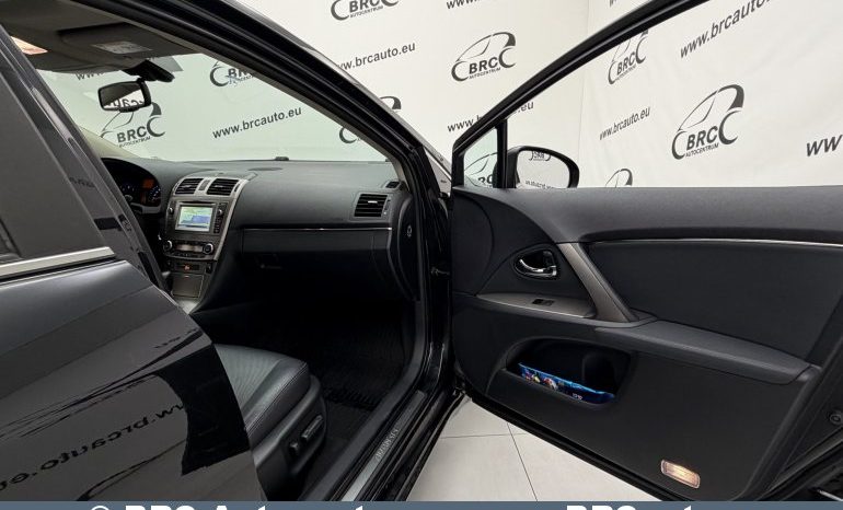 Toyota Avensis 2.2 D-4D Premium Wagon Automatas 2014 full