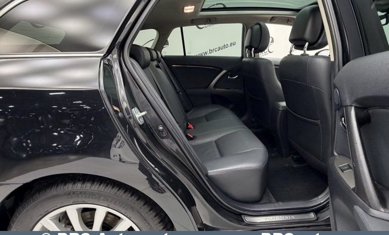 Toyota Avensis 2.2 D-4D Premium Wagon Automatas 2014 full