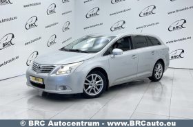 Toyota Avensis 2.2 D-CAT Wagon Automatas 2011