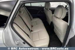 Toyota Avensis 2.2 D-CAT Wagon Automatas 2011 full