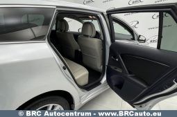 Toyota Avensis 2.2 D-CAT Wagon Automatas 2011 full