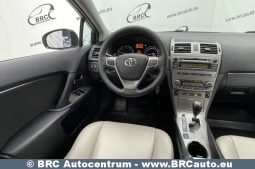 Toyota Avensis 2.2 D-CAT Wagon Automatas 2011 full