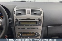 Toyota Avensis 2.2 D-CAT Wagon Automatas 2011 full