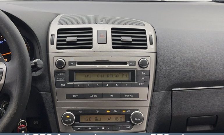 Toyota Avensis 2.2 D-CAT Wagon Automatas 2011 full