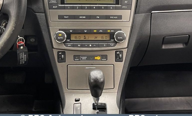 Toyota Avensis 2.2 D-CAT Wagon Automatas 2011 full