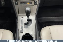 Toyota Avensis 2.2 D-CAT Wagon Automatas 2011 full