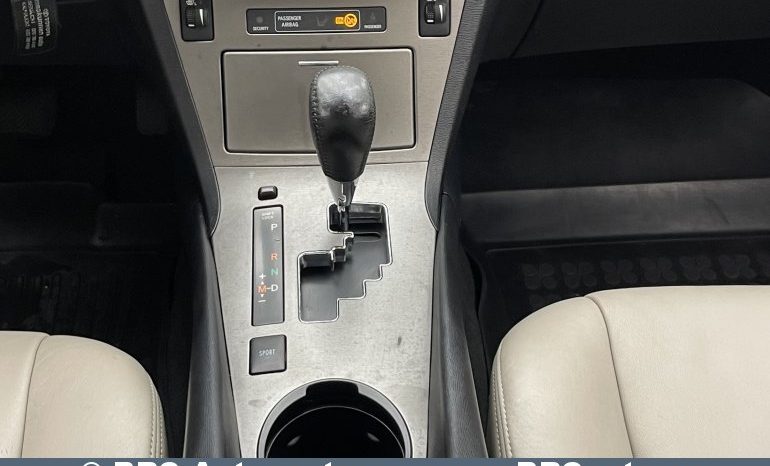 Toyota Avensis 2.2 D-CAT Wagon Automatas 2011 full