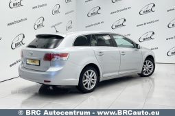 Toyota Avensis 2.2 D-CAT Wagon Automatas 2011 full