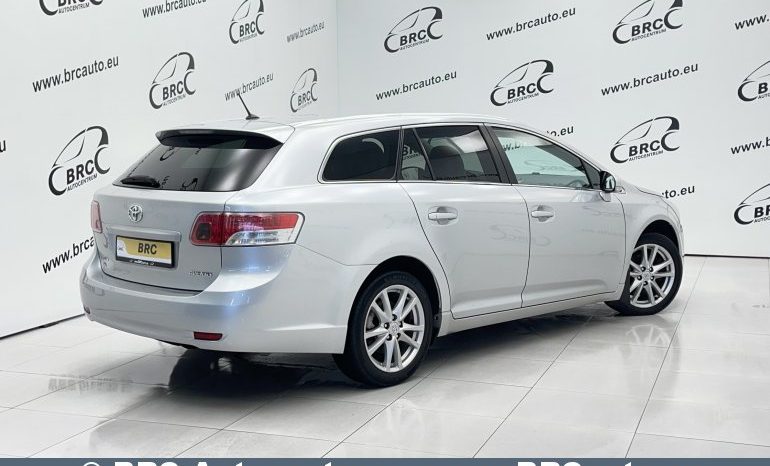 Toyota Avensis 2.2 D-CAT Wagon Automatas 2011 full