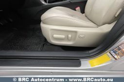 Toyota Avensis 2.2 D-CAT Wagon Automatas 2011 full