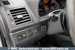 Toyota Avensis 2.2 D-CAT Wagon Automatas 2011 full