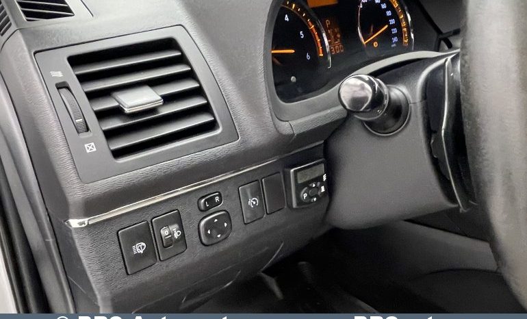 Toyota Avensis 2.2 D-CAT Wagon Automatas 2011 full