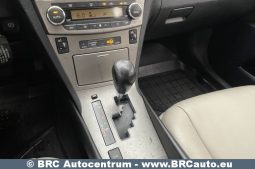 Toyota Avensis 2.2 D-CAT Wagon Automatas 2011 full