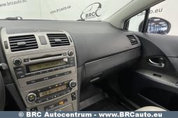 Toyota Avensis 2.2 D-CAT Wagon Automatas 2011 full