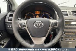 Toyota Avensis 2.2 D-CAT Wagon Automatas 2011 full