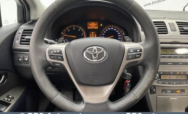 Toyota Avensis 2.2 D-CAT Wagon Automatas 2011 full