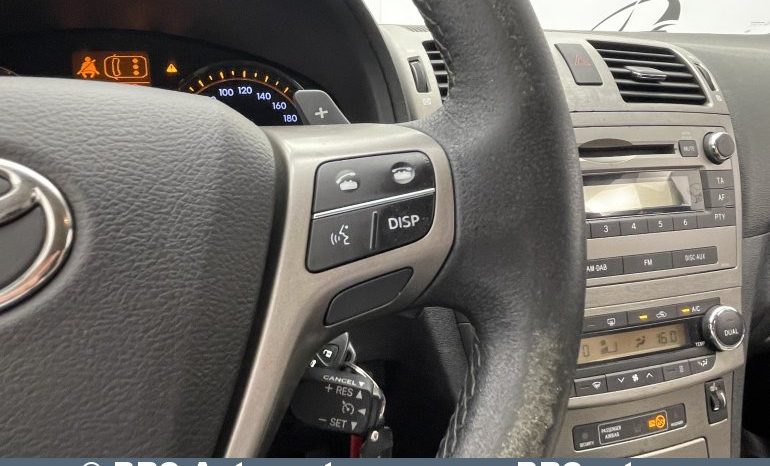 Toyota Avensis 2.2 D-CAT Wagon Automatas 2011 full