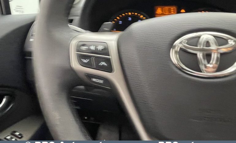 Toyota Avensis 2.2 D-CAT Wagon Automatas 2011 full