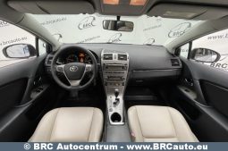 Toyota Avensis 2.2 D-CAT Wagon Automatas 2011 full