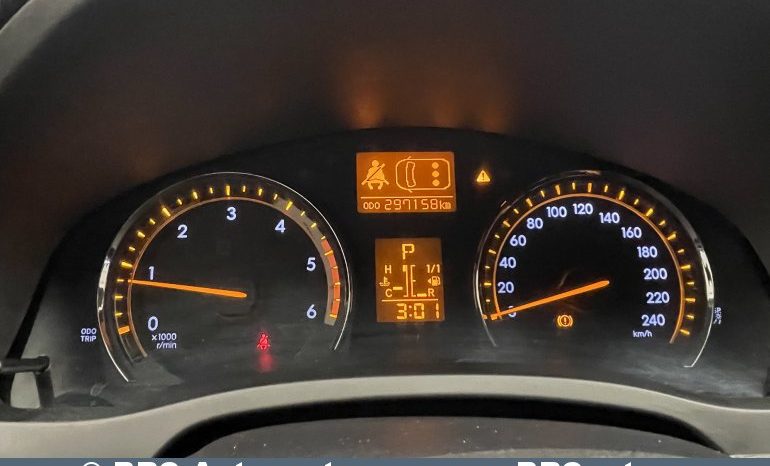 Toyota Avensis 2.2 D-CAT Wagon Automatas 2011 full