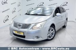 Toyota Avensis 2.2 D-CAT Wagon Automatas 2011 full