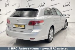 Toyota Avensis 2.2 D-CAT Wagon Automatas 2011 full