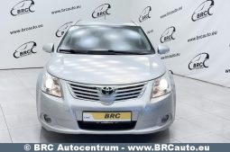 Toyota Avensis 2.2 D-CAT Wagon Automatas 2011 full