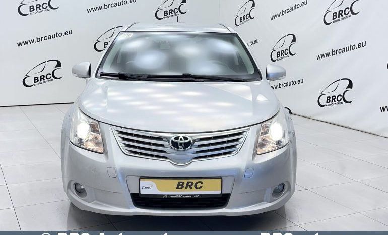 Toyota Avensis 2.2 D-CAT Wagon Automatas 2011 full
